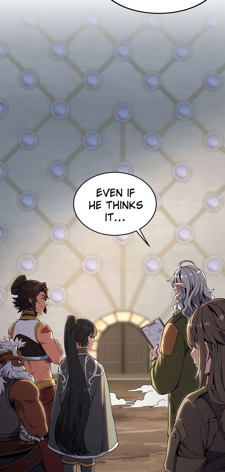 The Beginning After the End Chapter 221 76
